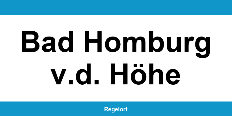 Ordnungsamt Bad Homburg v.d. Höhe – Termin und Telefonnummer