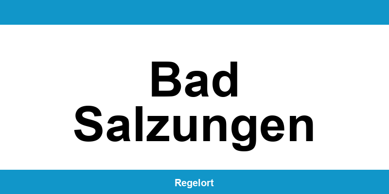Ordnungsamt Bad Salzungen – Termin und Telefonnummer