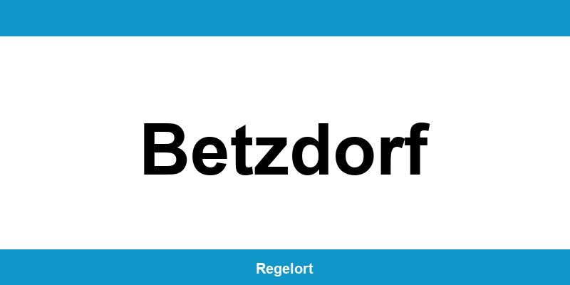 Ordnungsamt Betzdorf – Termin und Telefonnummer