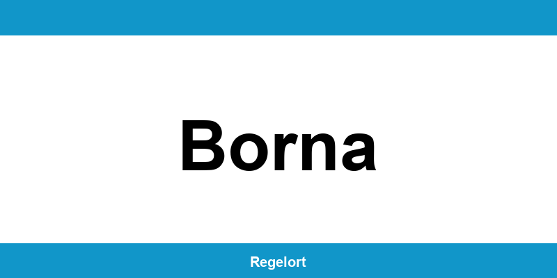 Ordnungsamt Borna – Termin und Telefonnummer
