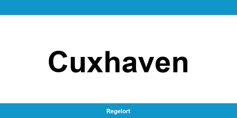 Ordnungsamt Cuxhaven – Termin und Telefonnummer
