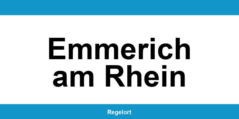 Ordnungsamt Emmerich am Rhein – Termin und Telefonnummer