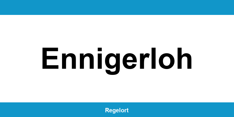Ordnungsamt Ennigerloh – Termin und Telefonnummer