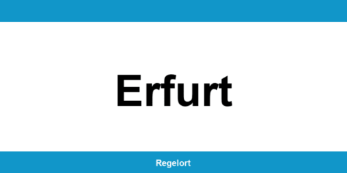 Ordnungsamt Erfurt – Termin und Telefonnummer