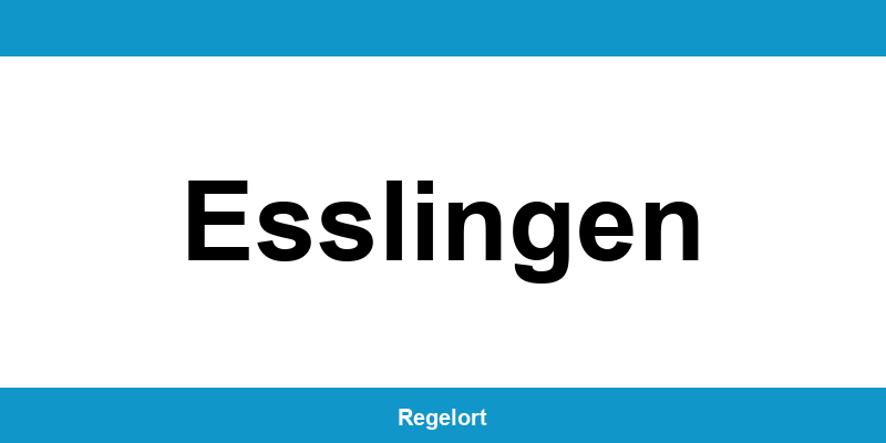 Ordnungsamt Esslingen – Termin und Telefonnummer