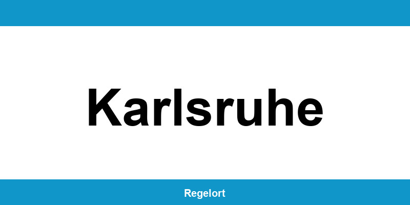 Ordnungsamt Karlsruhe – Termin und Telefonnummer