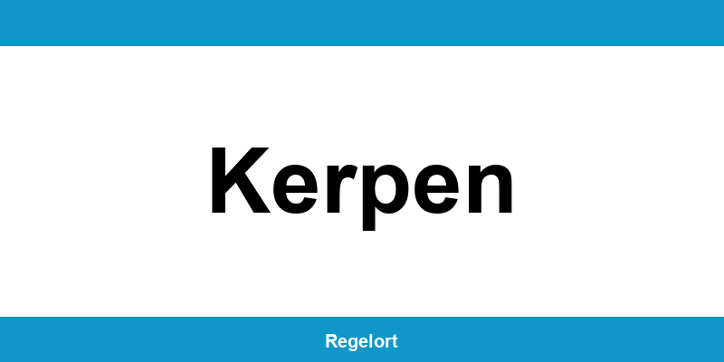 Ordnungsamt Kerpen – Termin und Telefonnummer