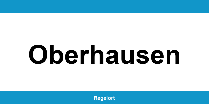 Ordnungsamt Oberhausen – Termin und Telefonnummer