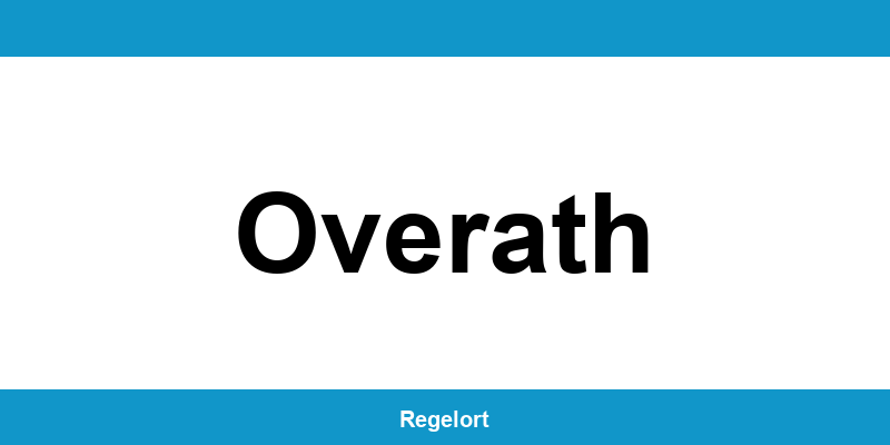 Ordnungsamt Overath – Termin und Telefonnummer