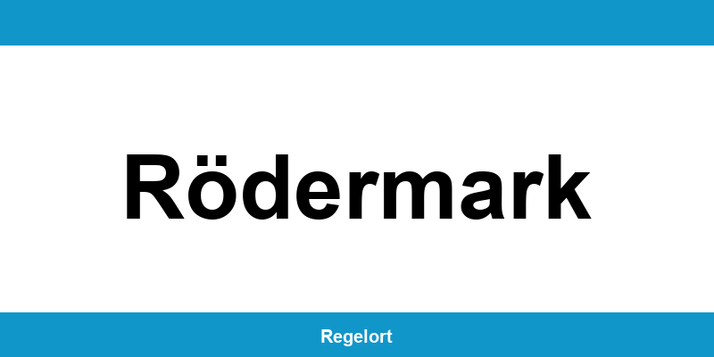 Ordnungsamt Rödermark – Termin und Telefonnummer