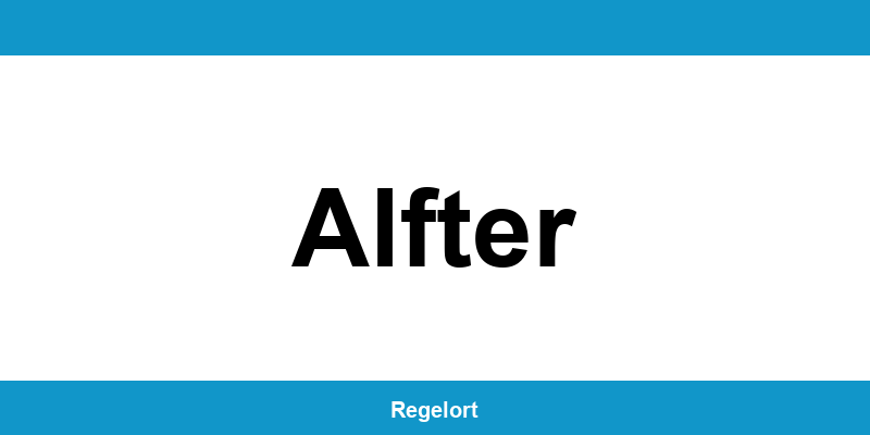Ordnungsamt Alfter – Termin und Telefonnummer