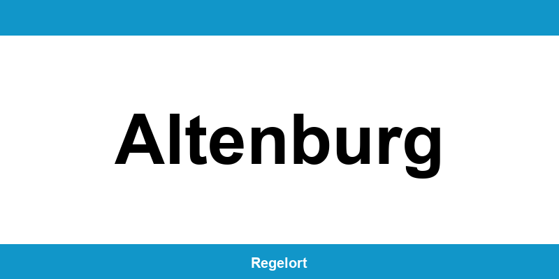 Ordnungsamt Altenburg – Termin und Telefonnummer