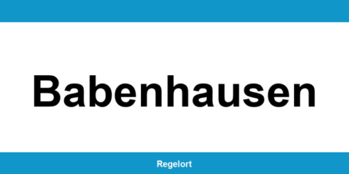 Ordnungsamt Babenhausen – Termin und Telefonnummer