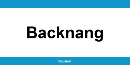 Ordnungsamt Backnang – Termin und Telefonnummer