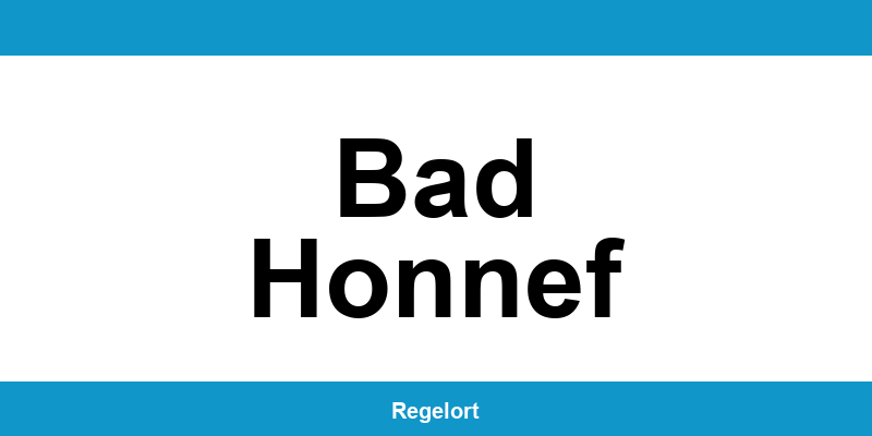 Ordnungsamt Bad Honnef – Termin und Telefonnummer