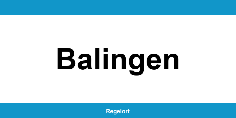 Ordnungsamt Balingen – Termin und Telefonnummer