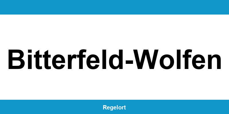 Ordnungsamt Bitterfeld-Wolfen – Termin und Telefonnummer