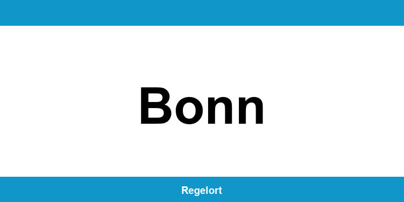 Ordnungsamt Bonn – Termin und Telefonnummer