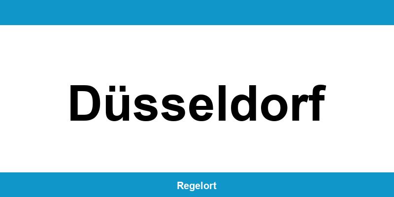 Ordnungsamt Düsseldorf – Termin und Telefonnummer