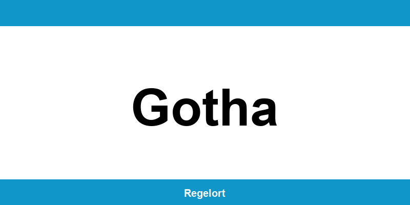 Ordnungsamt Gotha – Termin und Telefonnummer
