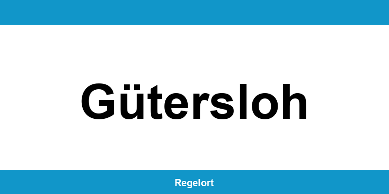 Ordnungsamt Gütersloh – Termin und Telefonnummer