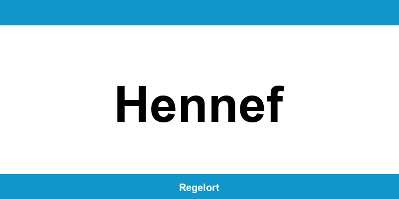 Ordnungsamt Hennef – Termin und Telefonnummer