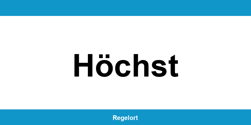 Ordnungsamt Höchst – Termin und Telefonnummer