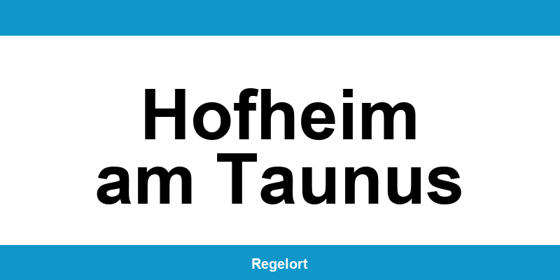 Ordnungsamt Hofheim am Taunus – Termin und Telefonnummer