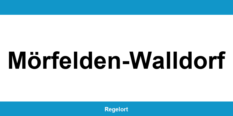 Ordnungsamt Mörfelden-Walldorf – Termin und Telefonnummer