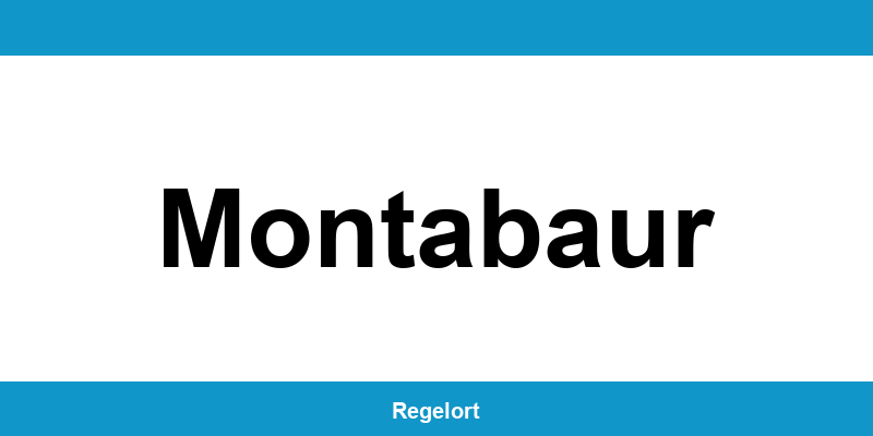 Ordnungsamt Montabaur – Termin und Telefonnummer