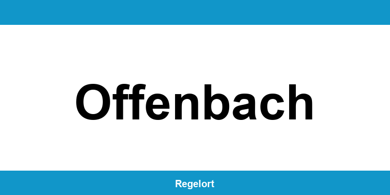 Ordnungsamt Offenbach – Termin und Telefonnummer