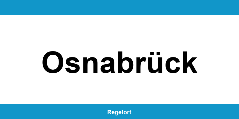 Ordnungsamt Osnabrück – Termin und Telefonnummer
