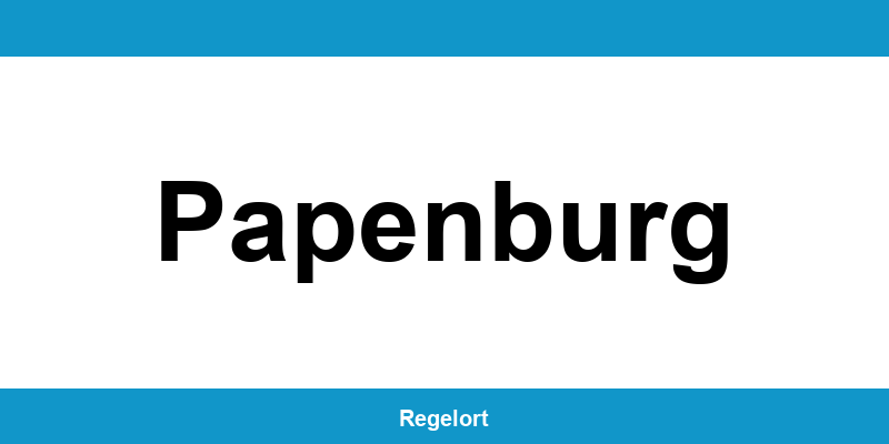 Ordnungsamt Papenburg – Termin und Telefonnummer