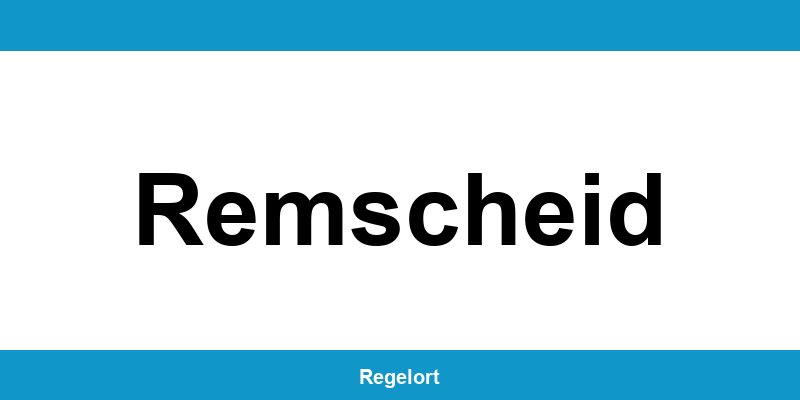 Ordnungsamt Remscheid – Termin und Telefonnummer