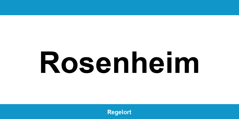 Ordnungsamt Rosenheim – Termin und Telefonnummer