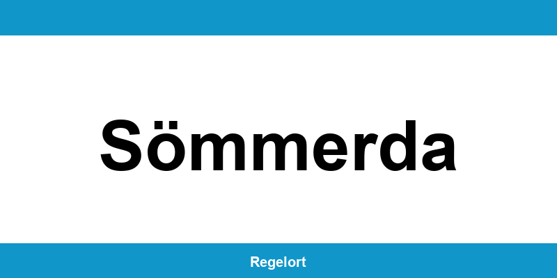 Ordnungsamt Sömmerda – Termin und Telefonnummer