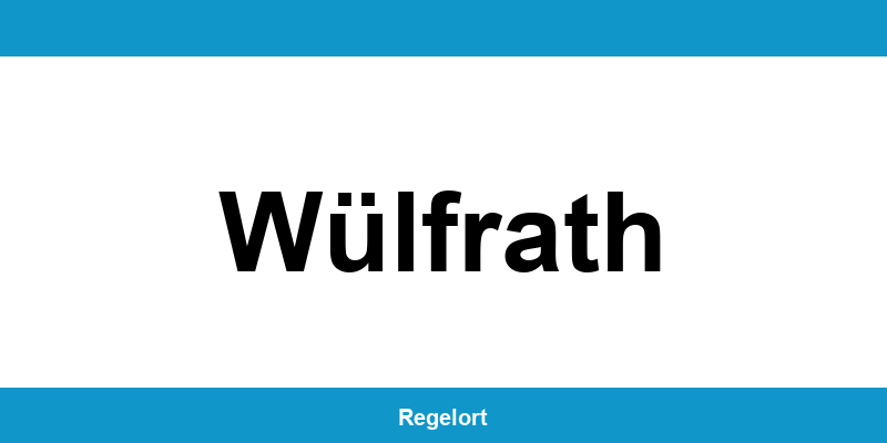 Ordnungsamt Wülfrath – Termin und Telefonnummer