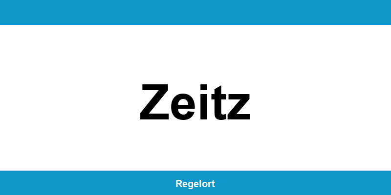 Ordnungsamt Zeitz – Termin und Telefonnummer