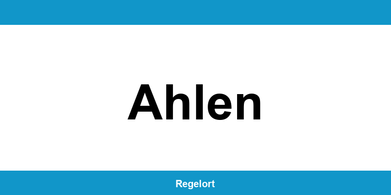 Ordnungsamt Ahlen – Termin und Telefonnummer