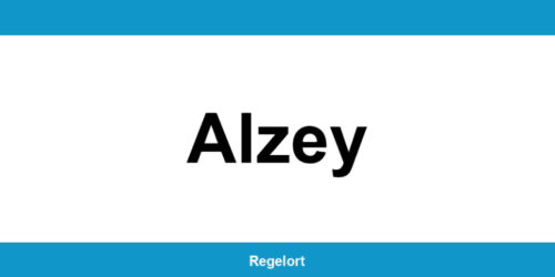 Ordnungsamt Alzey – Termin und Telefonnummer