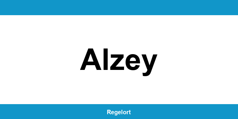 Ordnungsamt Alzey – Termin und Telefonnummer