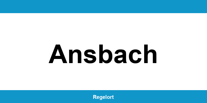 Ordnungsamt Ansbach – Termin und Telefonnummer