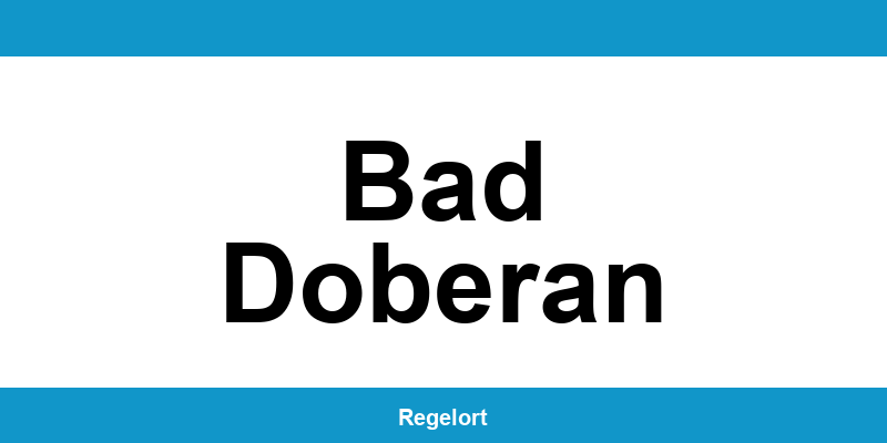 Ordnungsamt Bad Doberan – Termin und Telefonnummer