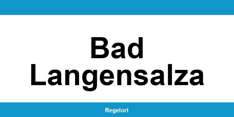 Ordnungsamt Bad Langensalza – Termin und Telefonnummer