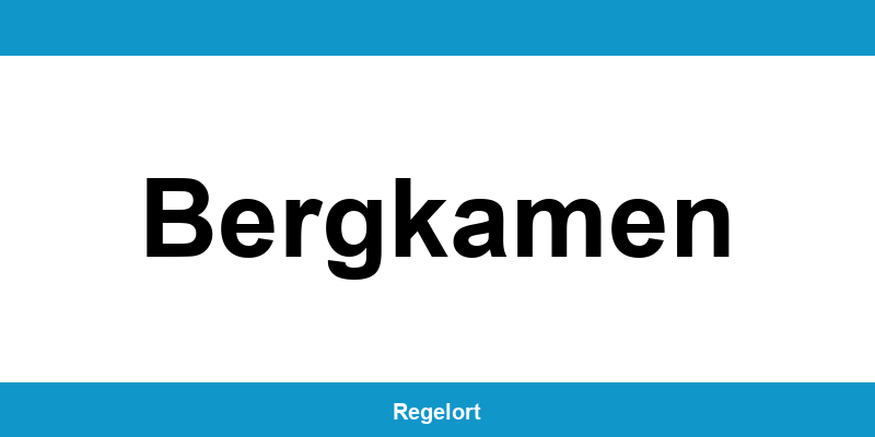 Ordnungsamt Bergkamen – Termin und Telefonnummer