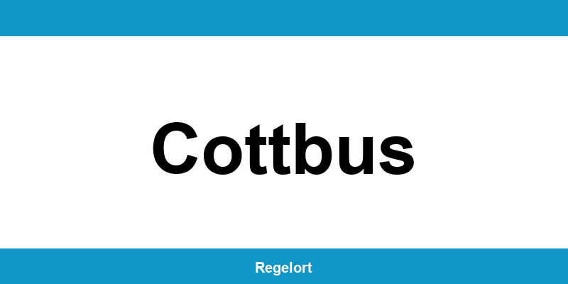 Ordnungsamt Cottbus – Termin und Telefonnummer