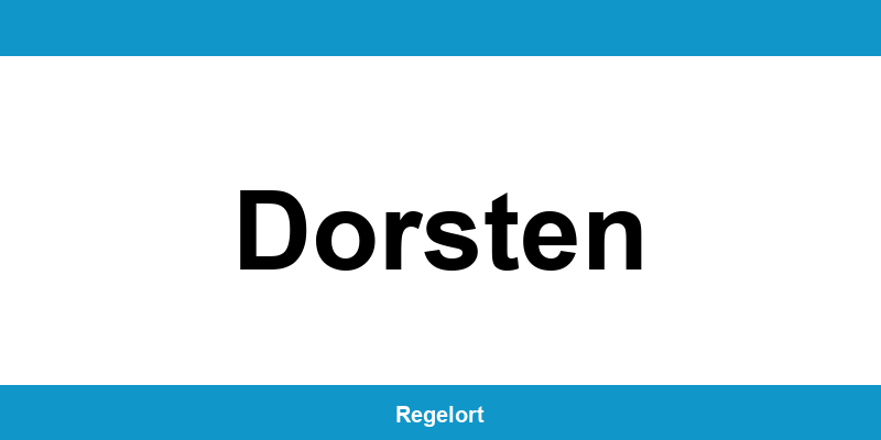 Ordnungsamt Dorsten – Termin und Telefonnummer