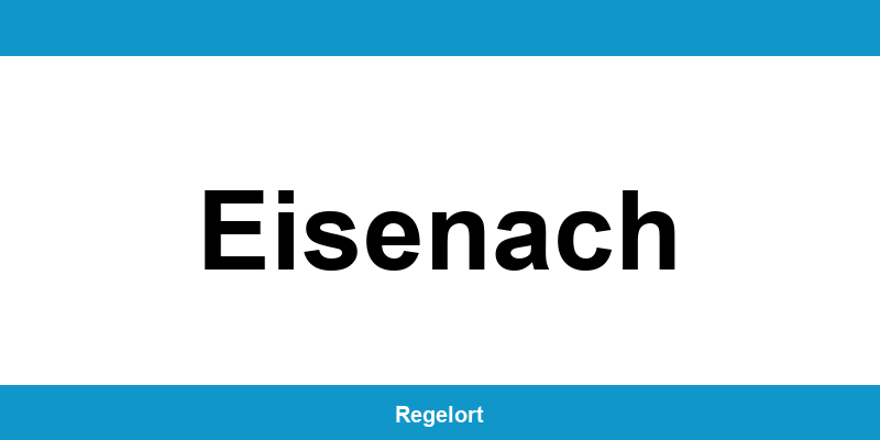 Ordnungsamt Eisenach – Termin und Telefonnummer