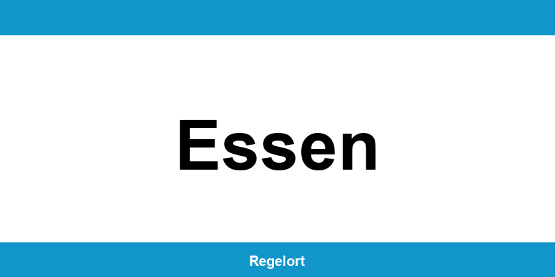 Ordnungsamt Essen – Termin und Telefonnummer