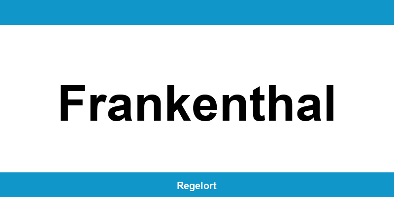 Ordnungsamt Frankenthal – Termin und Telefonnummer